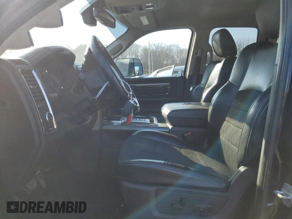 2013 Ram 1500 Sport with VIN 1C6RR7HT3DS553909, listed as a Copart auction lot 49072215 with 179,976 mi miles and Salvage title. Bid and sale history available at DreamBid. Image 7.