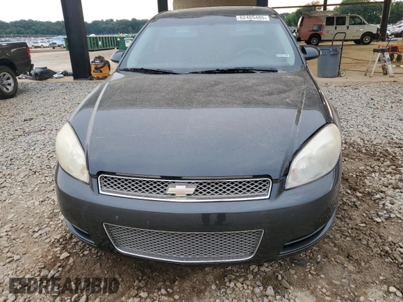 2014 Chevrolet Impala LT с VIN 2G1WB5E32E1101341, выставлен на аукционе Copart как лот 62405485 с пробегом 105 717 миль миль и Списание • Salvage title. История ставок и продаж доступна на DreamBid. Изображение 5.