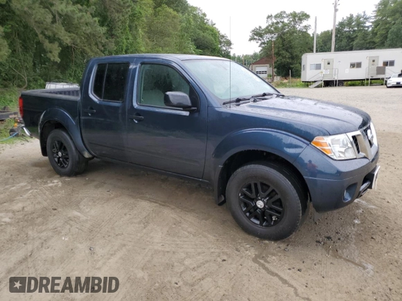 2019 Nissan Frontier Pro-4X with VIN 1N6AD0EV7KN737471, listed as a Copart auction lot 62840935 with 129,831 mi miles and Clean title. Bid and sale history available at DreamBid. Image 4.