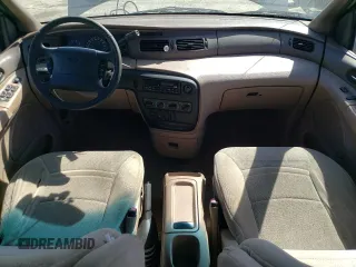 1998 Ford Windstar LX with VIN 2FMZA5141WBD01639, listed as a Copart auction lot 73065654 with 115,763 mi miles and Non Repairable. Bid and sale history available at carsss.com. Image 8.