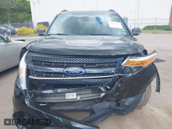 2015 Ford Explorer Limited z VIN 1FM5K8F85FGB93768, wystawiony jako IAAI lot #42199278 z przebiegiem 121 441 mil mil oraz . Historia ofert i sprzedaży dostępna na DreamBid. Obrazek 12.