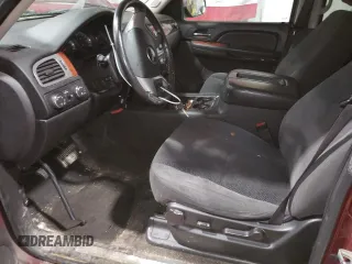 2008 GMC Yukon SLE w/3SB with VIN 1GKFK13058J161525, listed as a Copart auction lot 50884574 with 191,604 mi miles and Salvage Title. Bid and sale history available at carsss.com. Image 7.