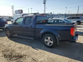 2007 Nissan Frontier LE with VIN 1N6AD09U17C413369, listed as a Copart auction lot 52731715 with 149,313 mi miles and Clean title. Bid and sale history available at DreamBid. Image 2.