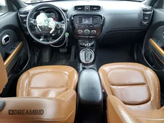 2016 Kia Soul ! with VIN KNDJX3A56G7289088, listed as a Copart auction lot 53020035 with 168,849 mi miles and Salvage Title. Bid and sale history available at carsss.com. Image 8.