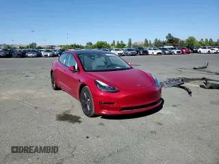 2023 Tesla Model 3 z VIN 5YJ3E1EA3PF645825, wystawiony jako Copart lot #57907795 z przebiegiem 18 810 mil mil oraz Szkoda całkowita • Salvage title. Historia ofert i sprzedaży dostępna na DreamBid. Obrazek 13.