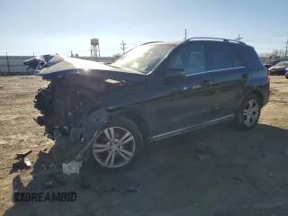 2014 Mercedes-Benz M 350 z VIN 4JGDA5HB7EA286900, wystawiony jako Copart lot #43038305 z przebiegiem 160 492 mil mil oraz Szkoda całkowita • Salvage title. Historia ofert i sprzedaży dostępna na DreamBid. Obrazek 1.