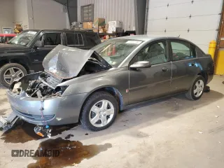 2006 Saturn ION z VIN 1G8AZ55F26Z141610, wystawiony jako Copart lot #75630294 z przebiegiem 243 557 mil mil oraz Szkoda całkowita • Salvage title. Historia ofert i sprzedaży dostępna na DreamBid. Obrazek 1.
