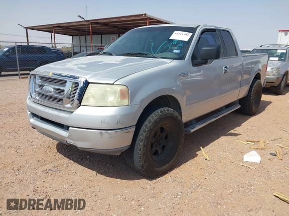 2004 Ford F-150 STX with VIN 1FTRX12W94NB70019, listed as a IAAI auction lot 42511102 with 201,265 mi miles and . Bid and sale history available at DreamBid. Image 2.