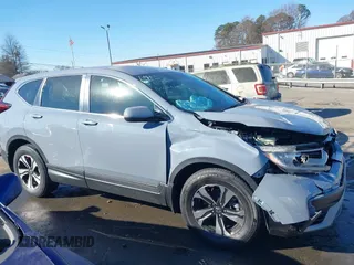 2022 Honda CR-V Special Edition with VIN 7FARW1H75NE012770, listed as a IAAI auction lot 41155874 with 42,223 mi miles. Bid and sale history available at carsss.com. Image 13.