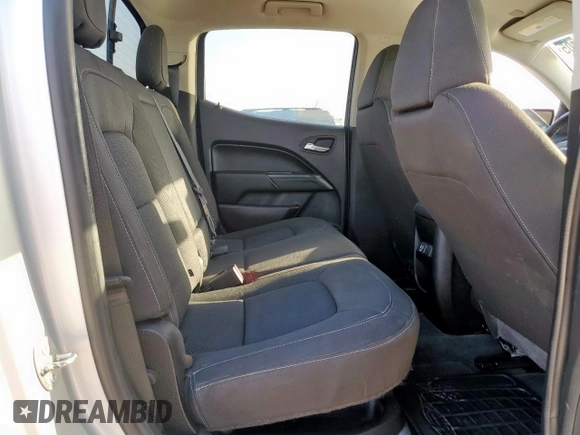 2019 Chevrolet Colorado 2WD LT с VIN 1GCGSCEN0K1151898, выставлен на аукционе Copart как лот 61240705 с пробегом Не указан миль и Списание • Salvage title. История ставок и продаж доступна на DreamBid. Изображение 10.