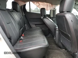 2011 GMC Terrain SLT-1 z VIN 2CTFLUE57B6331234, wystawiony jako Copart lot #51146745 z przebiegiem 77 042 mil mil oraz Szkoda całkowita • Salvage title. Historia ofert i sprzedaży dostępna na DreamBid. Obrazek 12.
