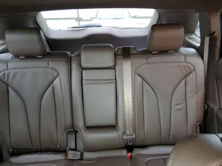2017 Lincoln MKX Reserve с VIN 2LMPJ8LP3HBL29739, выставлен на аукционе Copart как лот 56948415 с пробегом 24 369 миль миль и Списание • Salvage title. История ставок и продаж доступна на DreamBid. Изображение 10.