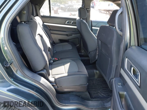 2016 Ford Explorer XLT z VIN 1FM5K8DHXGGC65035, wystawiony jako IAAI lot #42336931 z przebiegiem 81 244 mil mil oraz . Historia ofert i sprzedaży dostępna na DreamBid. Obrazek 8.