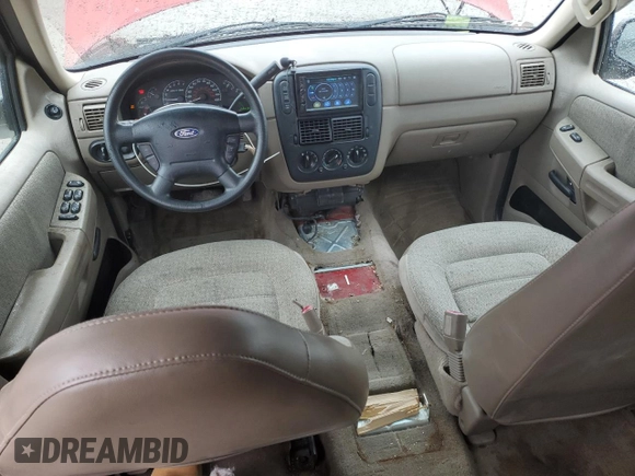 2002 Ford Explorer XLS z VIN 1FMZU72E92UA82265, wystawiony jako Copart lot #48383155 z przebiegiem 193 430 mil mil oraz Szkoda całkowita • Salvage title. Historia ofert i sprzedaży dostępna na DreamBid. Obrazek 8.