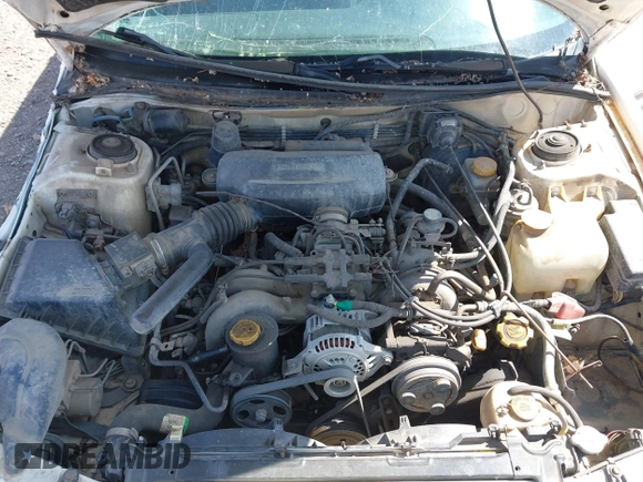 1998 Subaru Legacy Outback with VIN 4S3BG6854W7661828, listed as a IAAI auction lot 42505013 with 211,045 mi miles and . Bid and sale history available at DreamBid. Image 10.