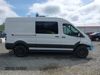 2023 Ford Transit с VIN 1FTBW2CG4PKB63843, выставлен на аукционе IAAI как лот 42315995 с пробегом 531 миль миль и . История ставок и продаж доступна на DreamBid. Изображение 14.