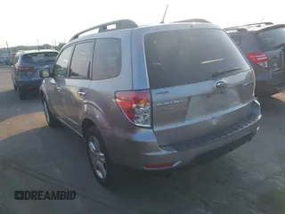 2010 Subaru Forester X Limited with VIN JF2SH6DC1AH911029, listed as a IAAI auction lot 42700554 with 134,017 mi miles and . Bid and sale history available at DreamBid. Image 3.