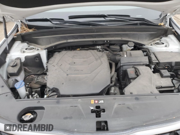 2023 Kia Telluride SX X-Line with VIN 5XYP5DGC1PG329916, listed as a Copart auction lot 83981644 with 21,681 mi miles and Salvage title. Bid and sale history available at DreamBid. Image 12.