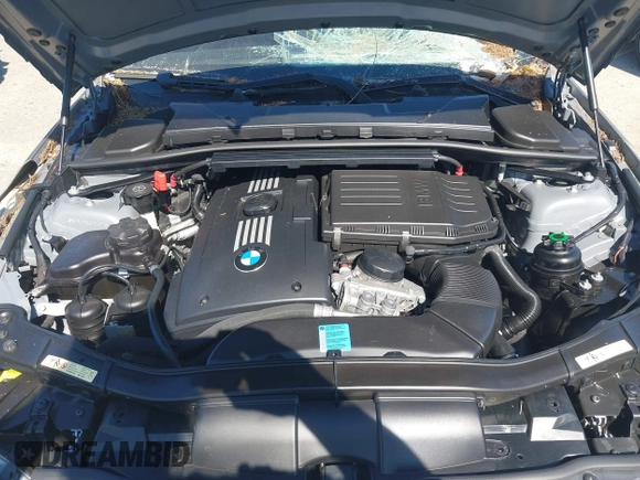 2009 BMW 3 Series 335i with VIN WBAWB73569P046812, listed as a IAAI auction lot 42734869 with Not provided miles and . Bid and sale history available at DreamBid. Image 10.