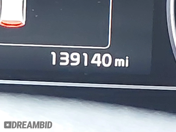 2018 Kia Niro EX with VIN KNDCC3LC6J5137430, listed as a IAAI auction lot 41804509 with 139,140 mi miles. Bid and sale history available at carsss.com. Image 14.