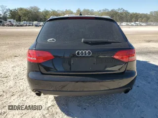 2010 Audi A4 2.0T Premium Plus with VIN WAUWFAFL3AA148118, listed as a Copart auction lot 88141705 with 111,615 mi miles and Salvage Title. Bid and sale history available at carsss.com. Image 6.