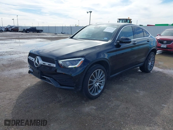 2020 Mercedes-Benz GLC with VIN W1N0J8EB2LF823397, listed as a IAAI auction lot 41469142 with 86,252 mi miles. Bid and sale history available at carsss.com. Image 17.