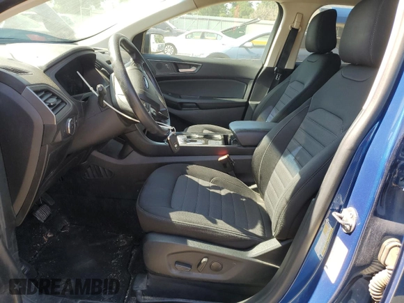 2020 Ford Edge SE z VIN 2FMPK3G9XLBB16013, wystawiony jako Copart lot #64233415 z przebiegiem 65 374 mil mil oraz Szkoda całkowita • Salvage title. Historia ofert i sprzedaży dostępna na DreamBid. Obrazek 7.