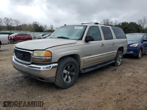 2005 GMC Yukon XL SLT with VIN 3GKEC16Z65G104153, listed as a Copart auction lot 44921815 with 294,275 mi miles and Clean Title. Bid and sale history available at carsss.com. Image 1.