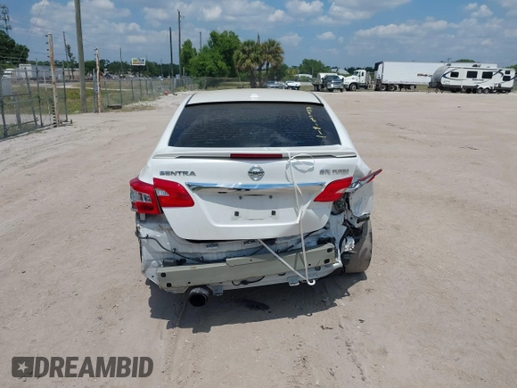 2017 Nissan Sentra Nismo с VIN 3N1CB7AP6HY249600, выставлен на аукционе IAAI как лот 39241081 с пробегом 66 645 миль миль и . История ставок и продаж доступна на DreamBid. Изображение 16.