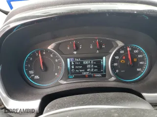 2018 Chevrolet Traverse LT Leather with VIN 1GNERHKW9JJ241747, listed as a Copart auction lot 50060035 with 133,151 mi miles and Salvage Title. Bid and sale history available at carsss.com. Image 9.