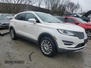 2018 Lincoln MKC Reserve z VIN 5LMTJ3DH9JUL22523, wystawiony jako Copart lot #45380295 z przebiegiem 111 494 mil mil oraz Szkoda całkowita • Salvage title. Historia ofert i sprzedaży dostępna na DreamBid. Obrazek 4.