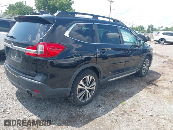 2020 Subaru Ascent Limited with VIN 4S4WMAJD3L3421649, listed as a IAAI auction lot 42636293 with 73,482 mi miles and . Bid and sale history available at DreamBid. Image 4.