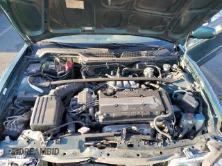 2000 Acura Integra GS-R with VIN JH4DC2395YS006552, listed as a Copart auction lot 80620794 with 205,751 mi miles and Salvage Title. Bid and sale history available at DreamBid. Image 11.