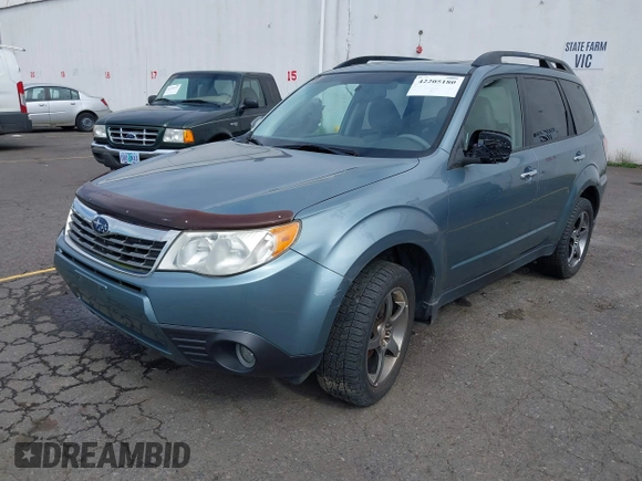 2009 Subaru Forester X Limited z VIN JF2SH64679H745265, wystawiony jako IAAI lot #42205180 z przebiegiem 173 852 mil mil oraz . Historia ofert i sprzedaży dostępna na DreamBid. Obrazek 20.