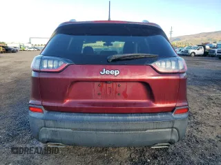2019 Jeep Cherokee Latitude z VIN 1C4PJLCX9KD266456, wystawiony jako Copart lot #41812375 z przebiegiem 44 086 mil mil oraz Czysty tytuł • Clean title. Historia ofert i sprzedaży dostępna na DreamBid. Obrazek 6.