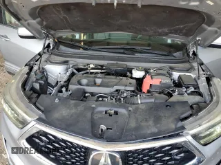 2019 Acura RDX with VIN 5J8TC1H36KL023035, listed as a Copart auction lot 60521305 with 44,578 mi miles and Salvage title. Bid and sale history available at DreamBid. Image 12.