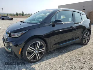 2016 BMW i3 z VIN WBY1Z4C50GV505573, wystawiony jako Copart lot #59434985 z przebiegiem 88 918 mil mil oraz Czysty tytuł • Clean title. Historia ofert i sprzedaży dostępna na DreamBid. Obrazek 1.