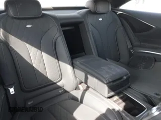 2016 Mercedes-Benz S-Class S 550 with VIN WDDXJ8FB9GA013486, listed as a IAAI auction lot 41860371 with 70,307 mi miles. Bid and sale history available at carsss.com. Image 8.