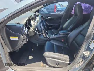 2014 Mercedes-Benz CLA 250 with VIN WDDSJ4EB9EN046062, listed as a Copart auction lot 60995735 with 90,277 mi miles and Clean title. Bid and sale history available at DreamBid. Image 7.