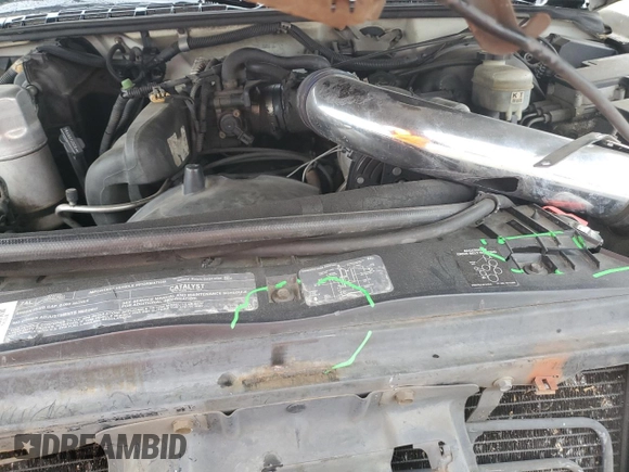 1998 GMC Sonoma z VIN 1GTCS1442WK516237, wystawiony jako Copart lot #86024314 z przebiegiem Nie podano mil oraz Szkoda całkowita • Salvage title. Historia ofert i sprzedaży dostępna na DreamBid. Obrazek 12.