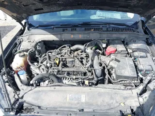 2019 Ford Fusion SE with VIN 3FA6P0HD7KR128953, listed as a IAAI auction lot 41812194 with 43,657 mi miles. Bid and sale history available at carsss.com. Image 10.
