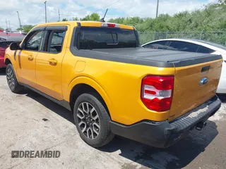 2023 Ford Maverick XL z VIN 3FTTW8F99PRA44864, wystawiony jako IAAI lot #42321189 z przebiegiem Nie podano mil oraz . Historia ofert i sprzedaży dostępna na DreamBid. Obrazek 3.