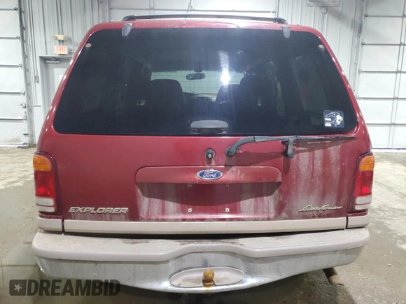 2000 Ford Explorer Eddie Bauer с VIN 1FMZU74EXYZC65540, выставлен на аукционе Copart как лот 46847265 с пробегом 213 255 миль миль и Списание • Salvage title. История ставок и продаж доступна на DreamBid. Изображение 6.