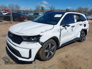 2023 Kia Sorento S with VIN 5XYRL4LC7PG238881, listed as a IAAI auction lot 41742716 with 7,094 mi miles and . Bid and sale history available at DreamBid. Image 2.