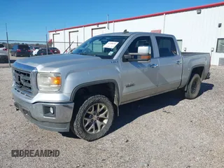 2015 GMC Sierra 1500 SLT with VIN 3GTU2VEJ8FG430051, listed as a IAAI auction lot 41208698 with 191,699 mi miles and . Bid and sale history available at DreamBid. Image 23.