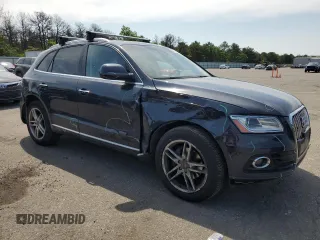 2016 Audi Q5 Premium Plus z VIN WA1L2AFP3GA105938, wystawiony jako Copart lot #62918505 z przebiegiem 80 667 mil mil oraz Szkoda całkowita • Salvage title. Historia ofert i sprzedaży dostępna na DreamBid. Obrazek 4.