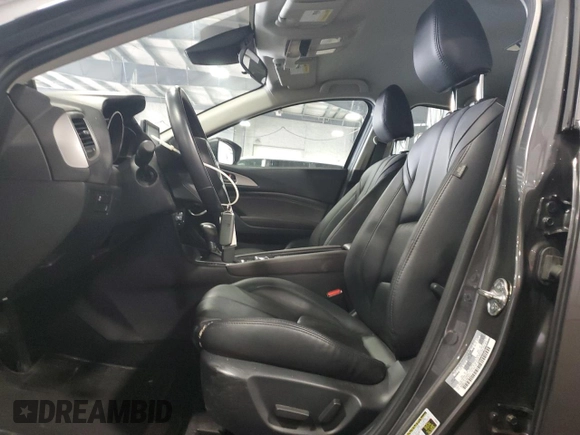 2018 Mazda 3 Touring with VIN 3MZBN1L37JM270277, listed as a Copart auction lot 55070135 with 24,392 mi miles and Salvage Title. Bid and sale history available at DreamBid. Image 7.
