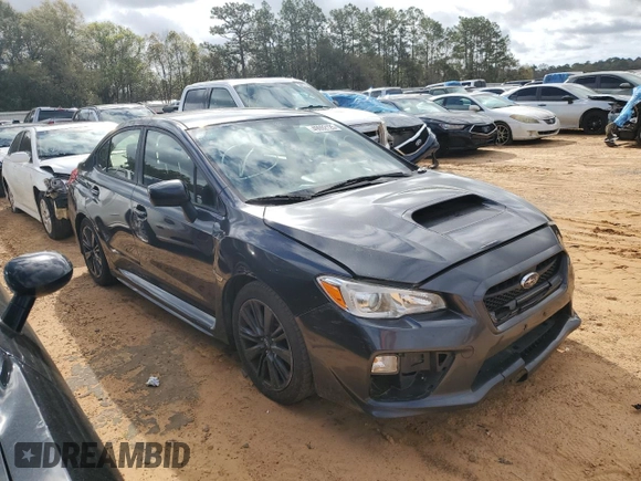 2017 Subaru WRX z VIN JF1VA1B61H9801964, wystawiony jako Copart lot #49092125 z przebiegiem 146 046 mil mil oraz Czysty tytuł • Clean title. Historia ofert i sprzedaży dostępna na DreamBid. Obrazek 4.