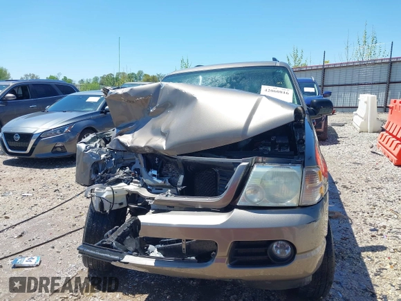 2004 Ford Explorer XLT с VIN 1FMZU73EX4UC06304, выставлен на аукционе IAAI как лот 42060816 с пробегом Не указан миль и . История ставок и продаж доступна на DreamBid. Изображение 11.