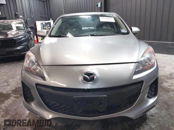 2012 Mazda 3 i Sport with VIN JM1BL1UGXC1506740, listed as a IAAI auction lot 41391664 with 179,450 mi miles and . Bid and sale history available at DreamBid. Image 6.